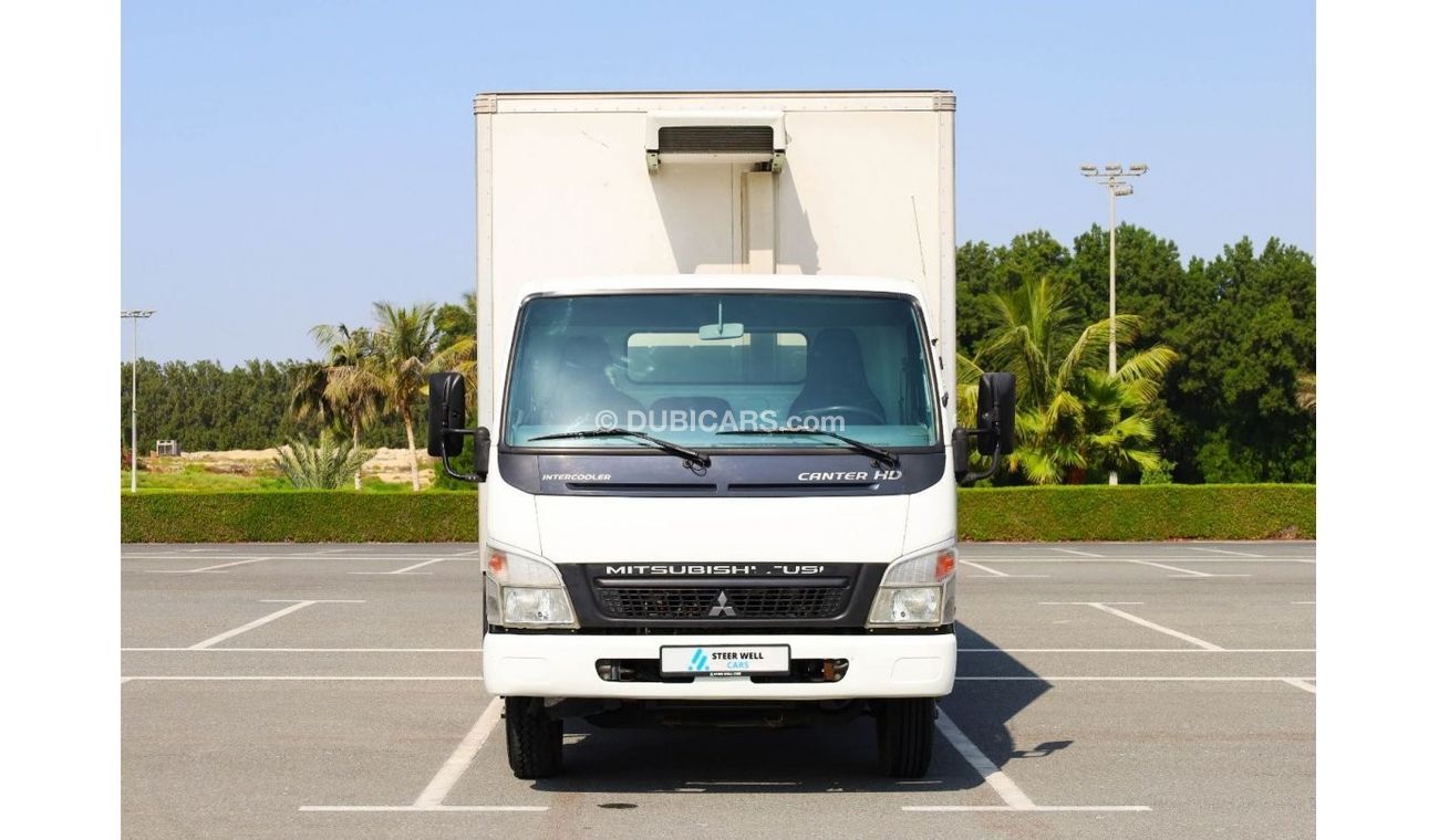 Mitsubishi Fuso Canter HD | RedDot Chiller Box | Excellent Condition | GCC