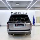 Land Rover Range Rover Autobiography 5.0L (375 HP) Range Rover Autobiography 2016 | American Specs | Dual Tone Gray & Black