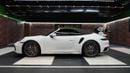 بورش 911 TURBO S CABRIOLET | NEGOTIABLE PRICE | FULLY LOADED | BRAND NEW