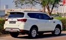 Nissan XTerra SE 2.5L RWD 2022 2.5L GCC (1150/-MONTHLY)