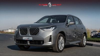 بي أم دبليو X3 2026 | BMW X3 XDRIVE25L LUXURY PACKAGE
