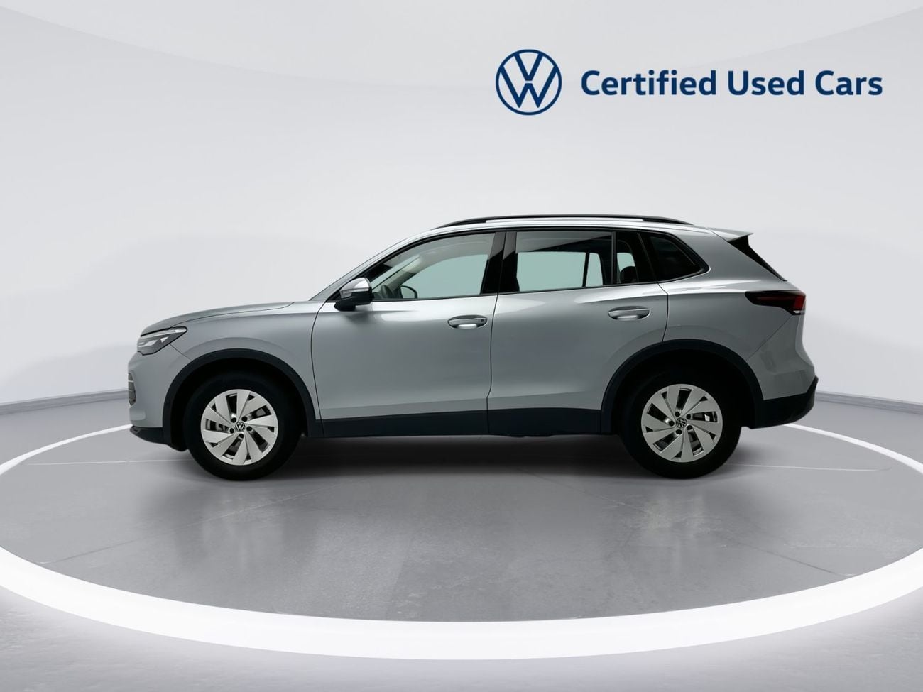 Volkswagen Tiguan Tiguan Life With Camera (Ref#20600) - 23,100 AED SAVINGS from New Car