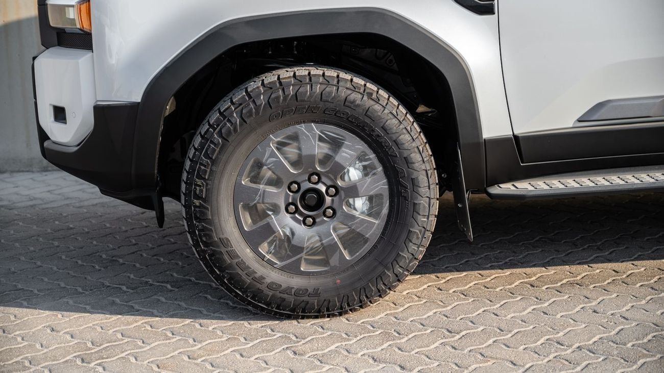 تويوتا برادو VXR TOYOTA PRADO DSL 2.8 ADVENTURE -2026YM