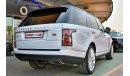 Land Rover Range Rover Long Wheelbase 2018
