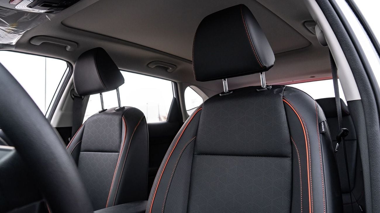 كيا سيلتوس 2025 | KIA SELTOS 1.5L IVT LUXURY COMFORT 360 CAMERA - E-SEAT [EXPORT ONLY]