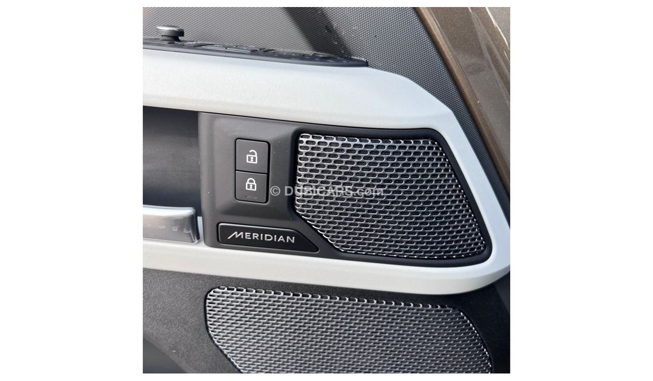 Land Rover Defender 2023 Defender 3.0L V6 SE Petrol