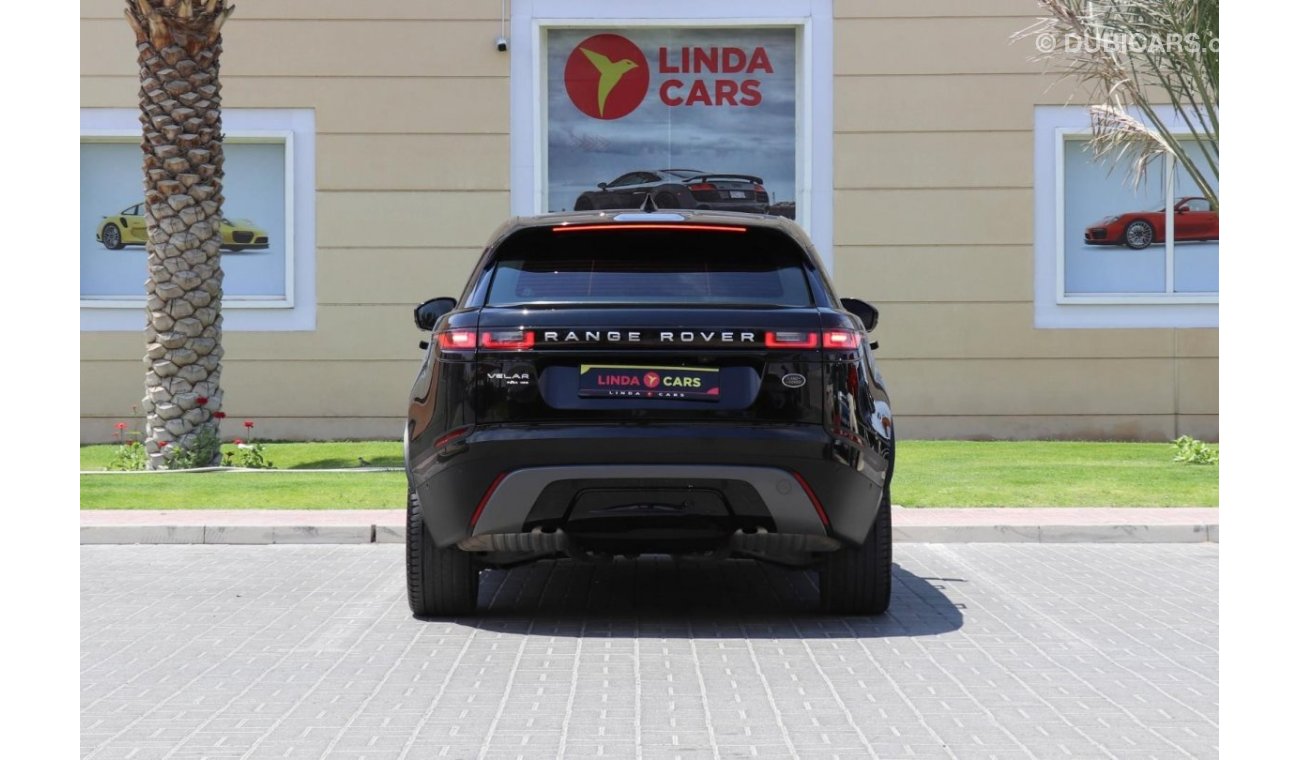 Land Rover Range Rover Velar L560