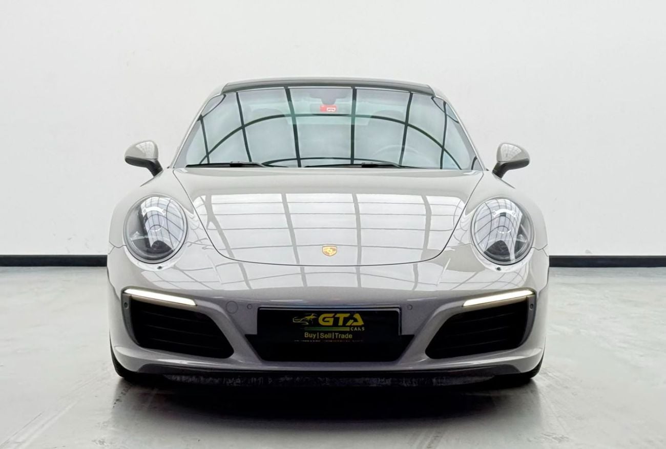 Porsche 911 CARRERA 2019 Porsche 911 Carrera, 2026 Porsche Warranty, Full Porsche Service History, Fully Loaded, GCC