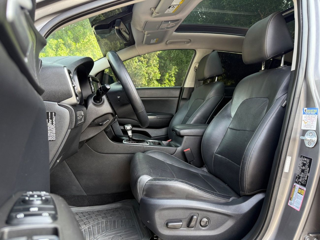 Kia Sportage LX Top 2.4L