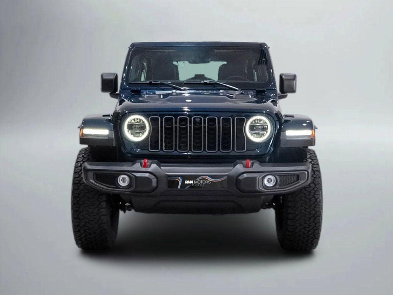 جيب رانجلر Unlimited Rubicon 2.0L A/T