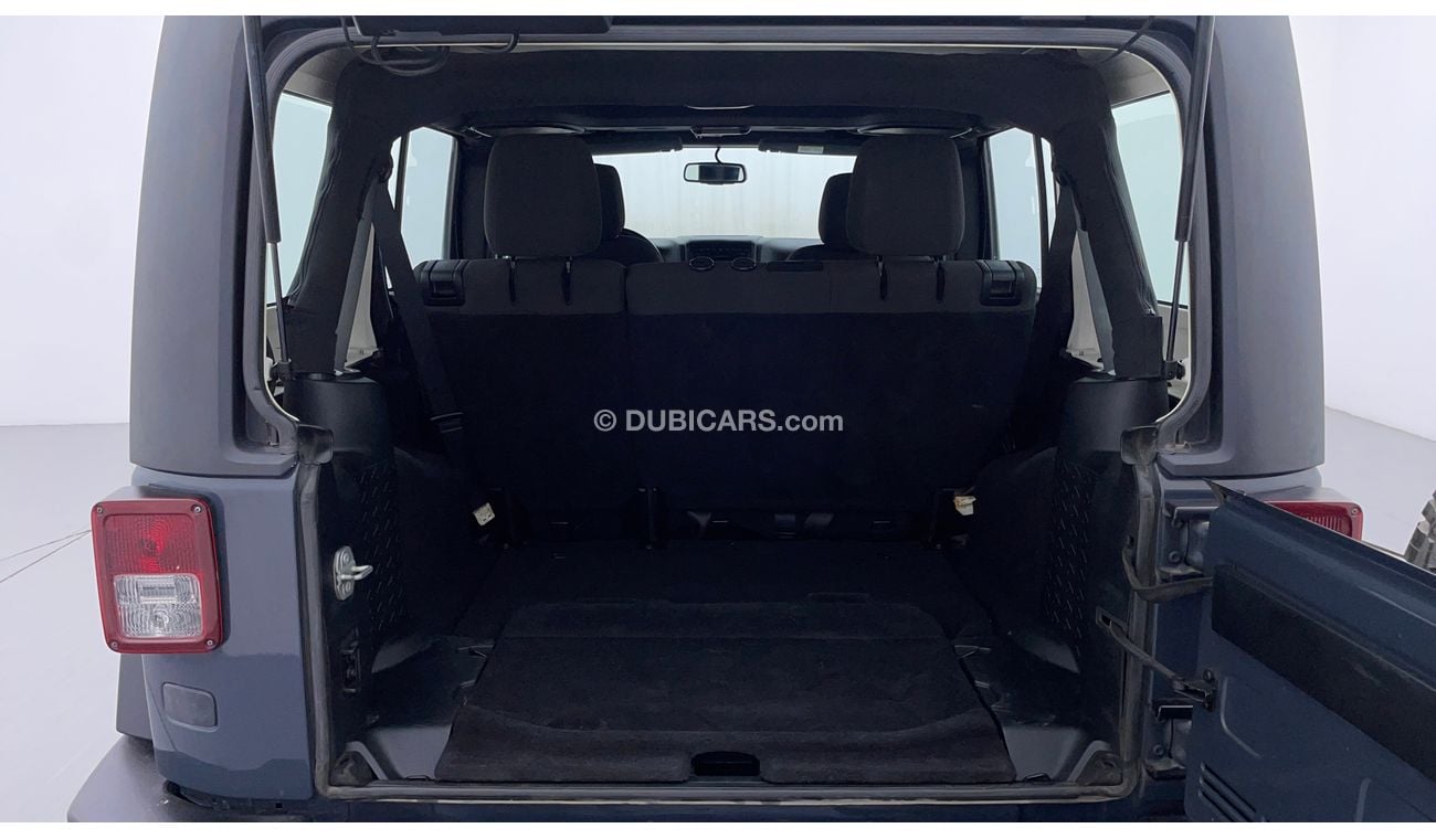 Jeep Wrangler UNLIMITED SPORT 3.6 | Zero Down Payment | Free Home Test Drive