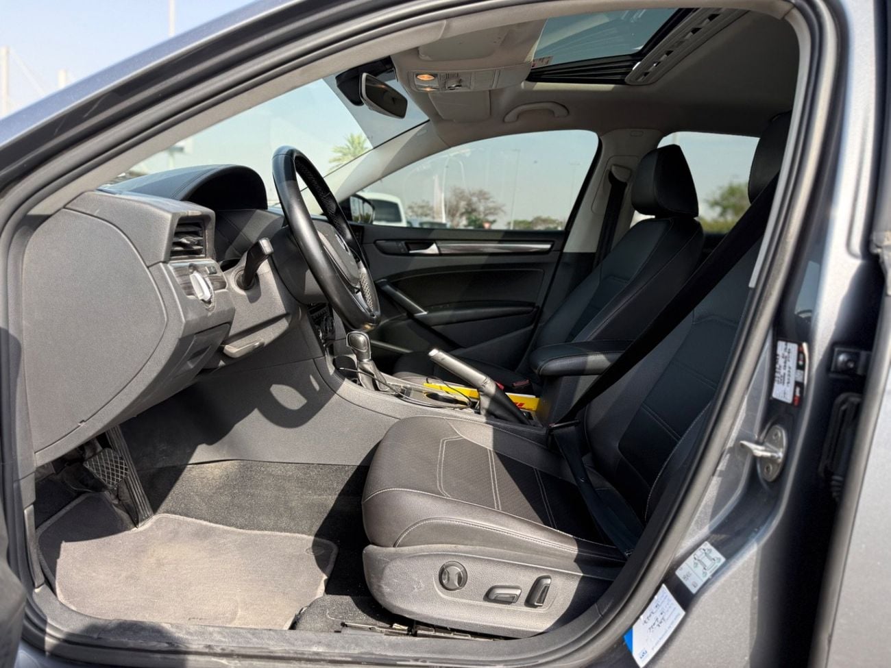 فولكس واجن باسات Comfortline 2.5L