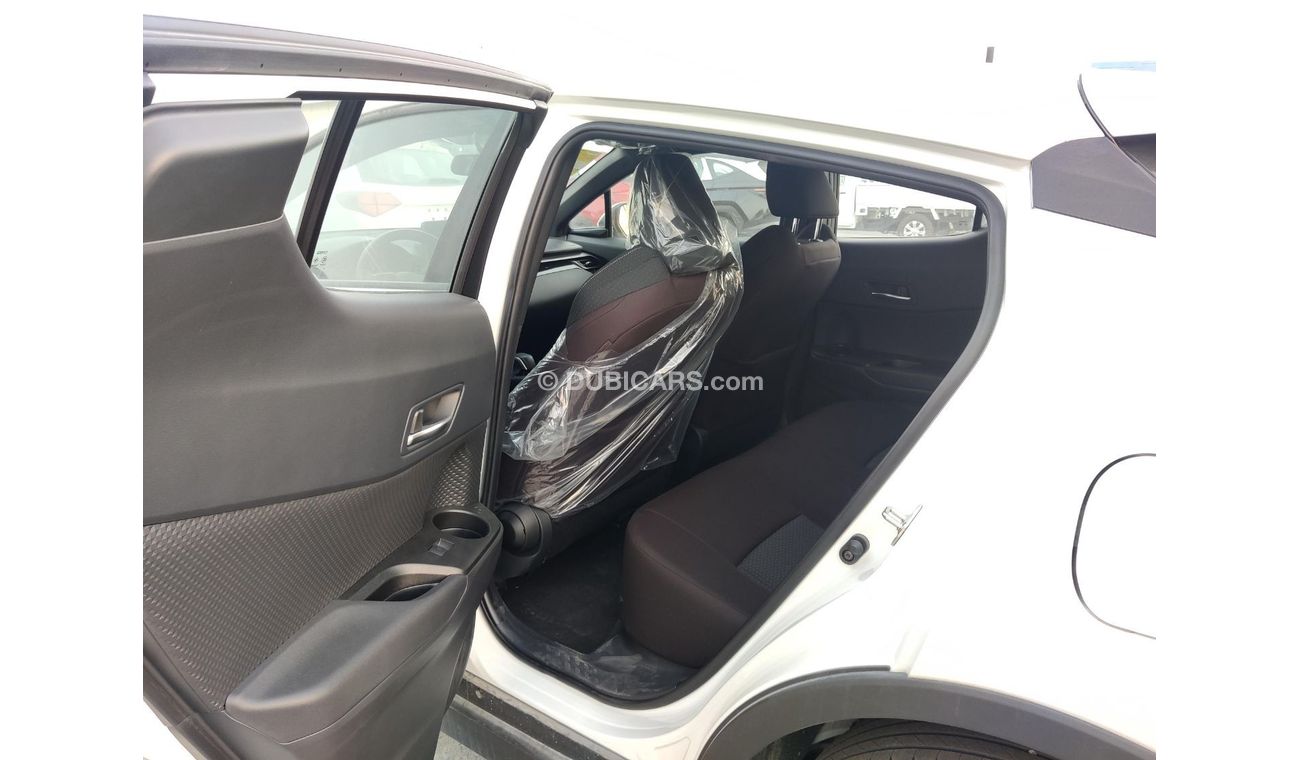 تويوتا CHR CHR Electric Vehicle Basic