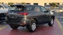 Toyota Fortuner 2025 4X4 GCC 2.4L Diesel A/T 7-Seats Brand New 0Km