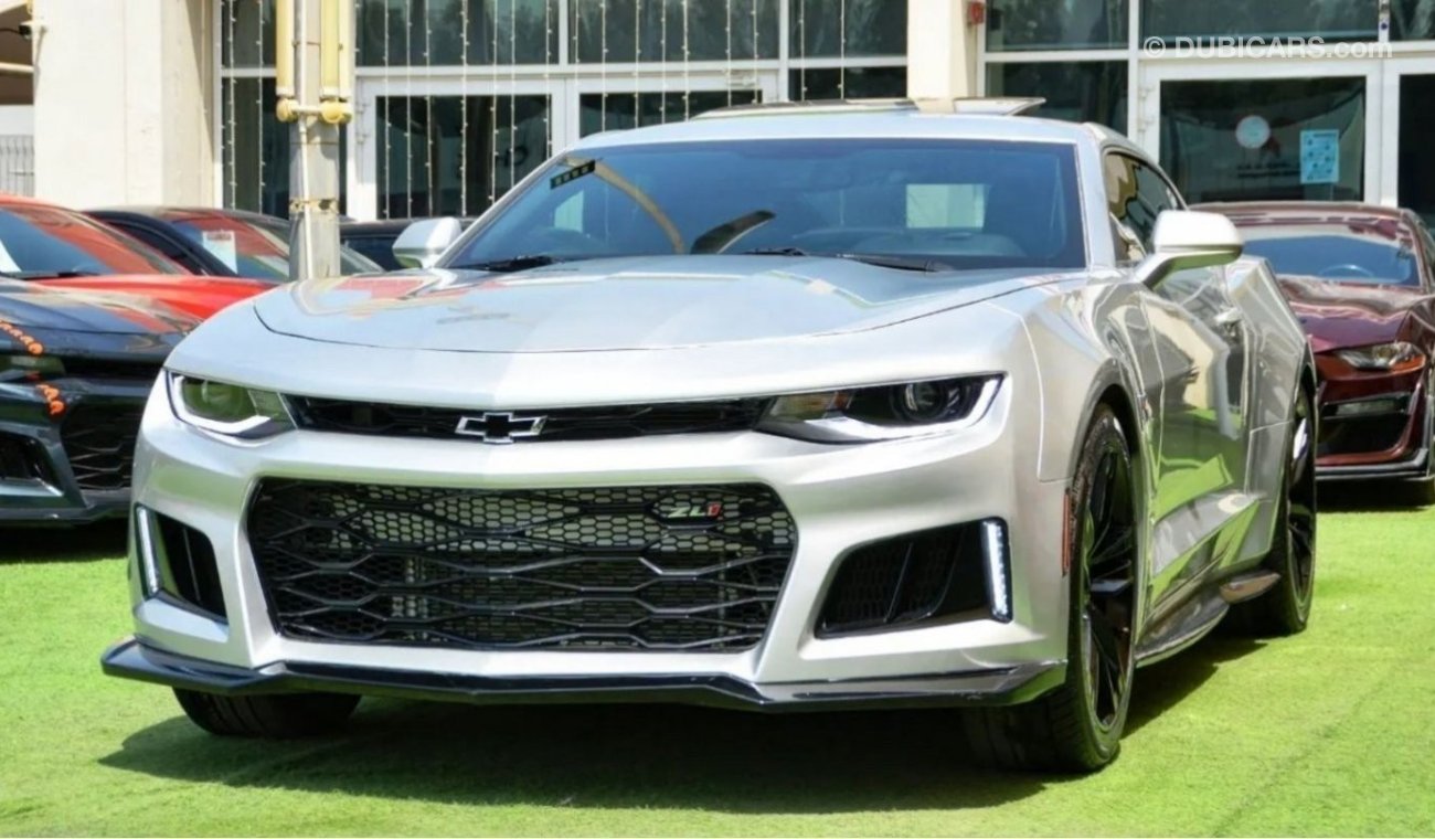 Chevrolet Camaro LT SOLD!!!!*FullOption* Camaro RS V6 2018/SunRoof/Original Leather Interior/Excellent Condition