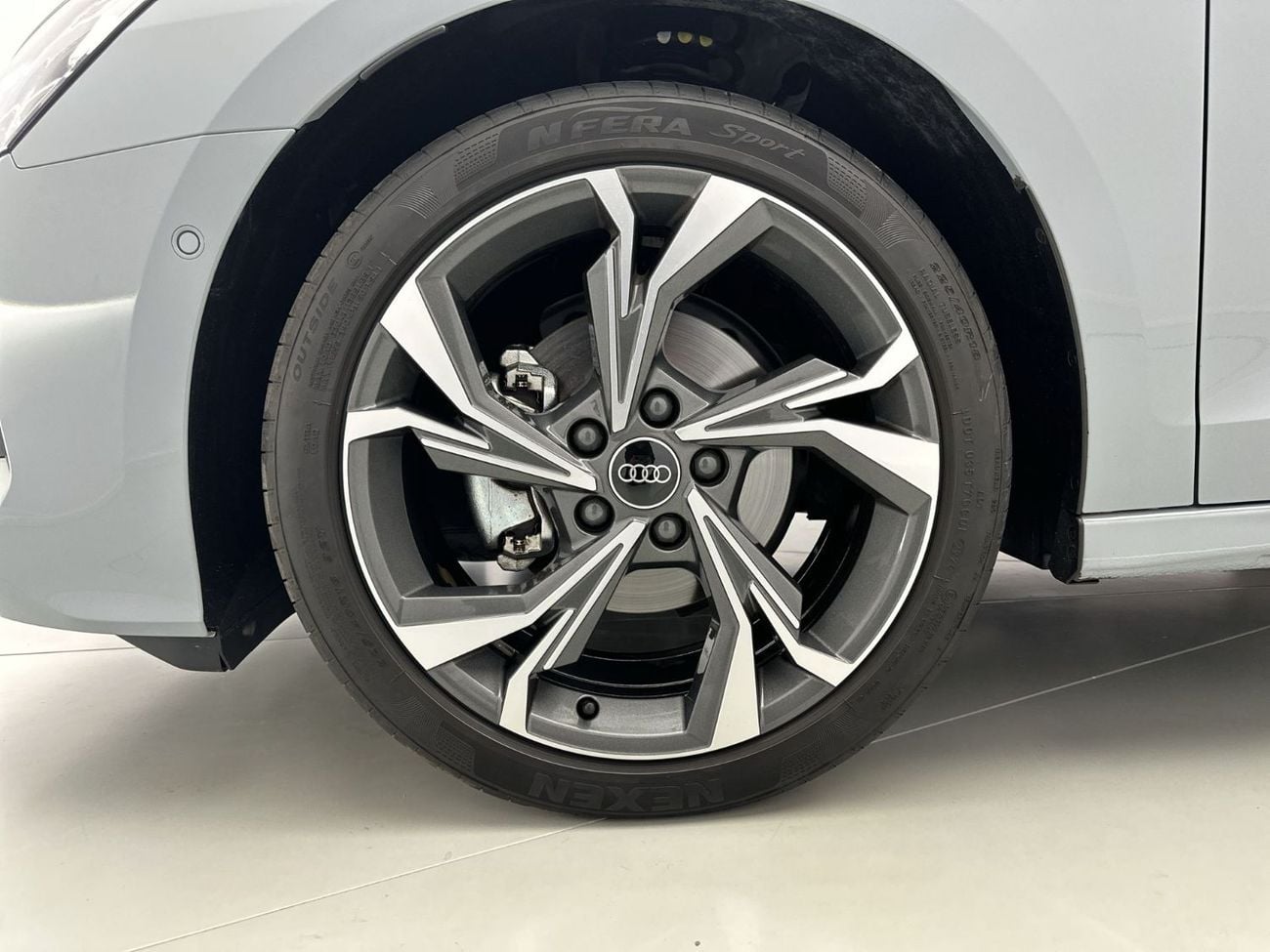 أودي A3 Sedan Advanced 35 TFSI 150hp Progress (Ref# 02212)