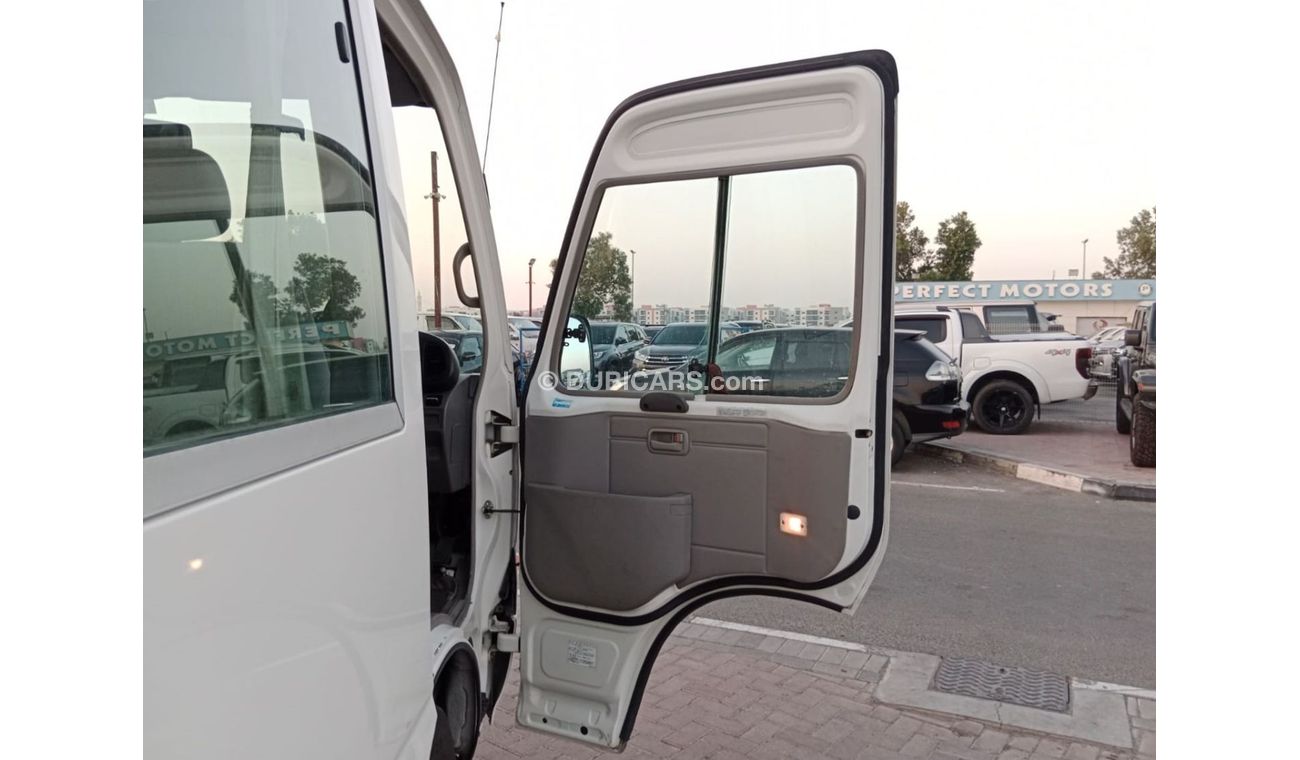 Toyota Coaster TOYOTA COASTER BUS RIGHT HAND DRIVE(PM50292)