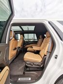 Cadillac Escalade Cadillac Escalade Platinum Diesel - 2023 - White