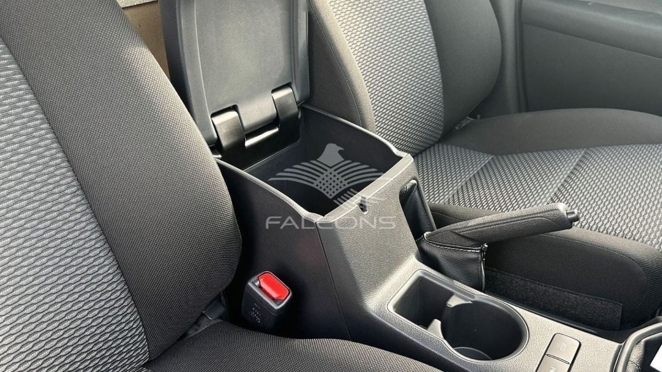 Toyota Hilux DLX Toyota/HILUX D DC 4WD/GUNG3 2.4L Turbo Comfort Power pack - Wide body MT