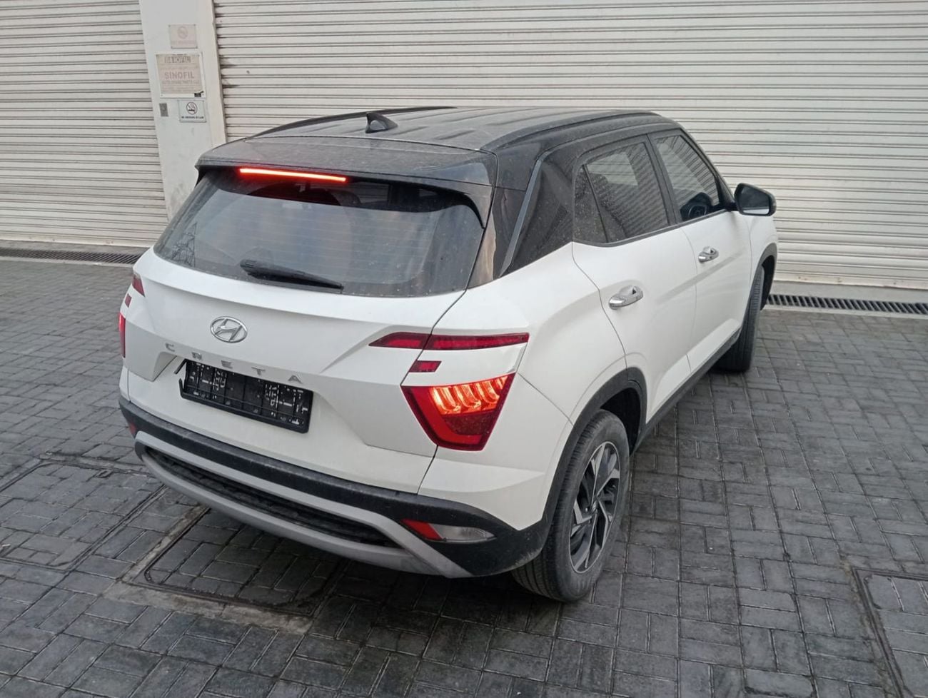 هيونداي كريتا