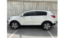 Kia Sportage S 2.4 L 2.4 | Under Warranty | Free Insurance | Inspected on 150+ parameters