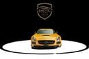 Mercedes Benz SLS AMG BLACK SERIES