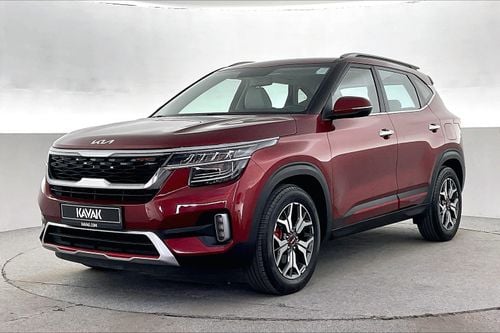 Kia Seltos SX (GT Line) | Guaranteed Warranty | 0 Down Payment