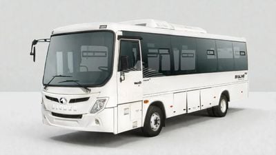 Eicher Skyline Eicher Skyline Pro 3008H Staff Bus AC (D) AB PS MT-E3 2026 • Diesel • Manua