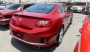 Honda Accord Coupe