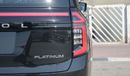 Nissan Patrol LE PLATINUM CITY LF platinum  Full option