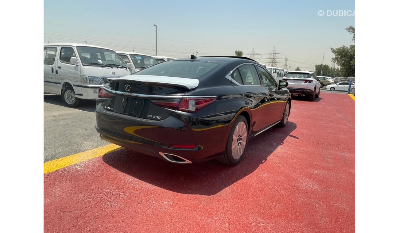 Lexus ES350 LEXUS ES350, 3.5L, PETROL, FWD, MODEL 2020 WITH LEATHER INTERIOR FOR EXPORT & LOCAL REGISTRATION