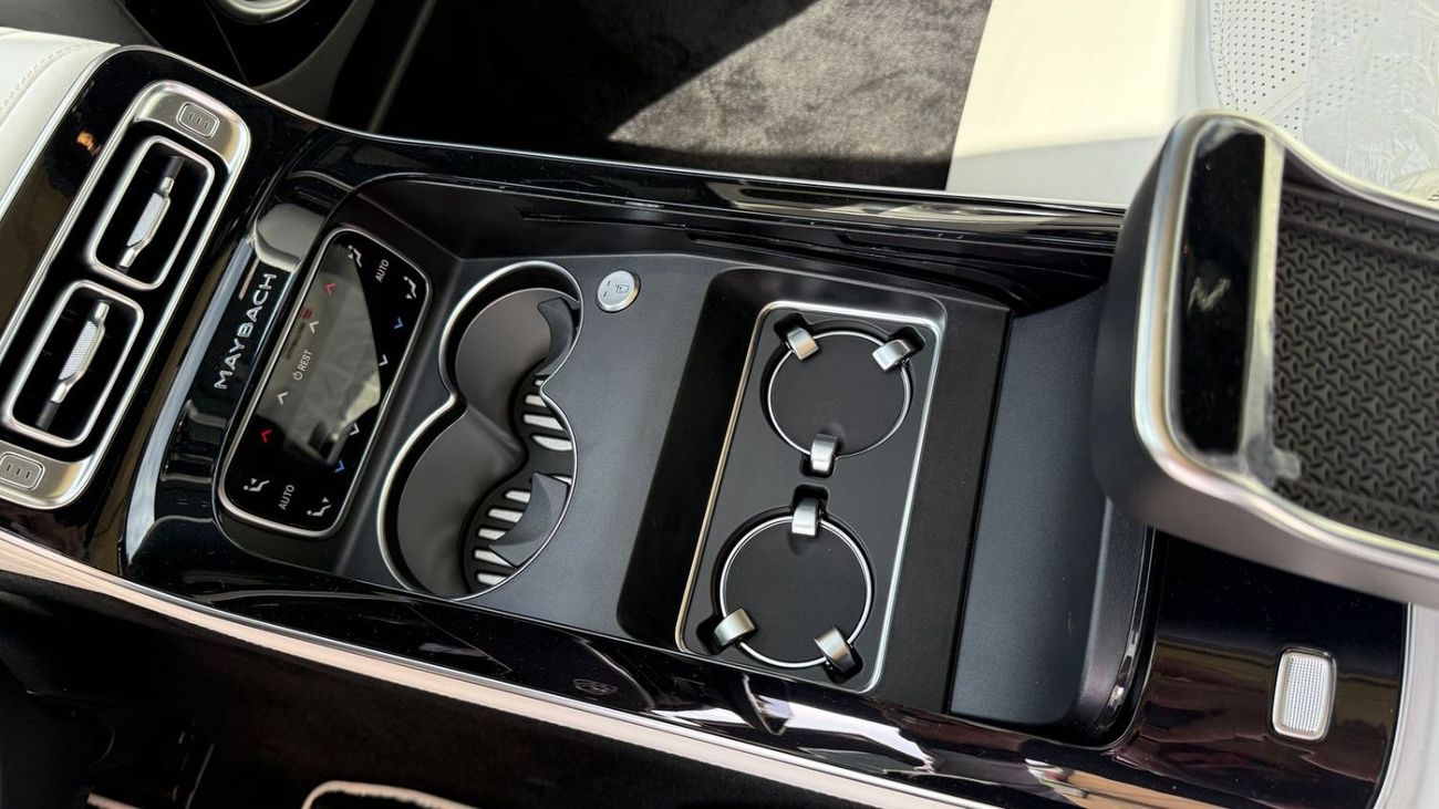 مرسيدس مايباخ S680 مايباخ Mercedes Maybach S680 V12 | 2024 | 0KM