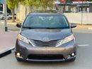 Toyota Sienna Xle  full option