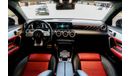 Mercedes-Benz A 35 AMG A 35 AMG Premium +