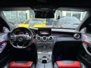 Mercedes Benz C63 AMG Std 4.0L (5 Seater)
