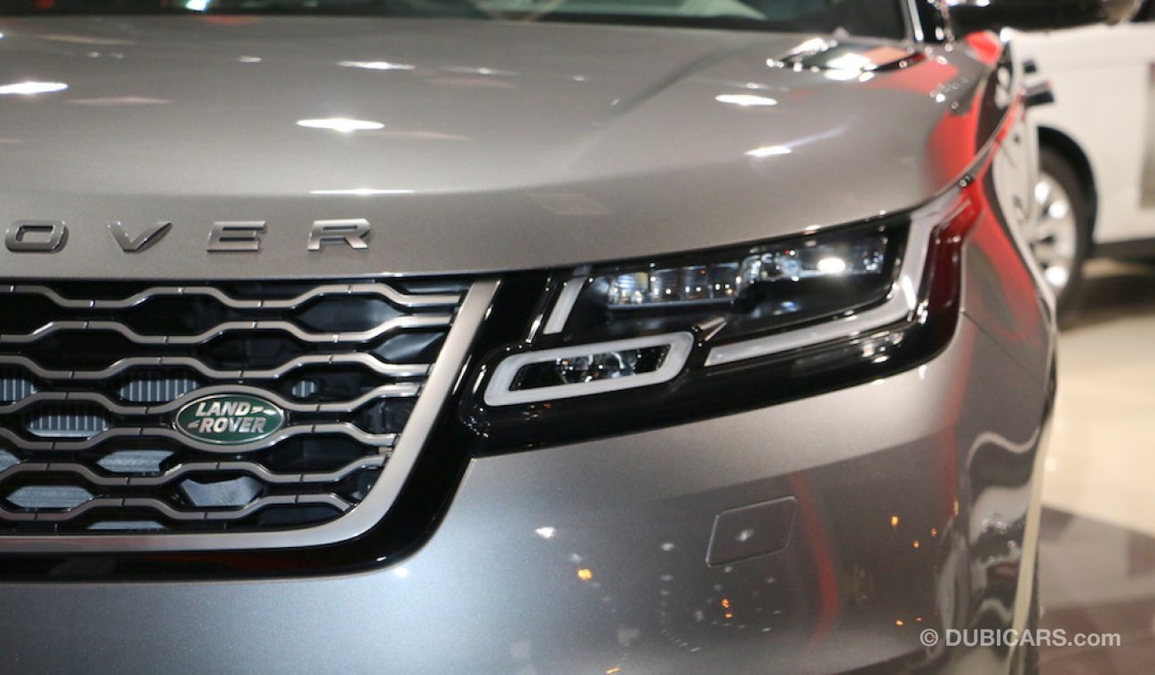 Land Rover Range Rover Velar R-Dynamic P380 HSE