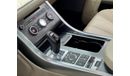 Land Rover Range Rover Sport 2017 Range Rover Sport SE Supercharged, Range Rover Warranty, Full Service History, GCC, Low Kms!