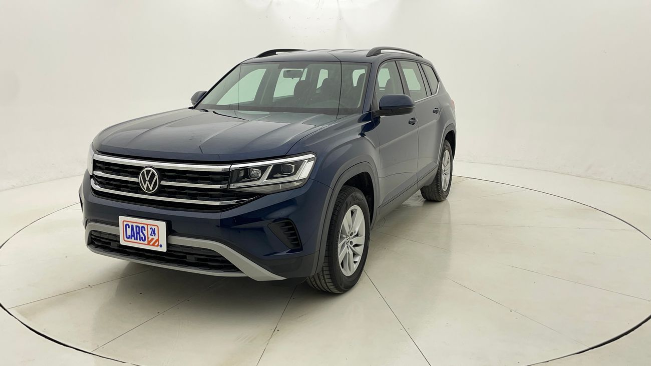 فولكس واجن تيرامونت TRENDLINE 2 | بدون دفعة مقدمة | اختبار القيادة في المنزل