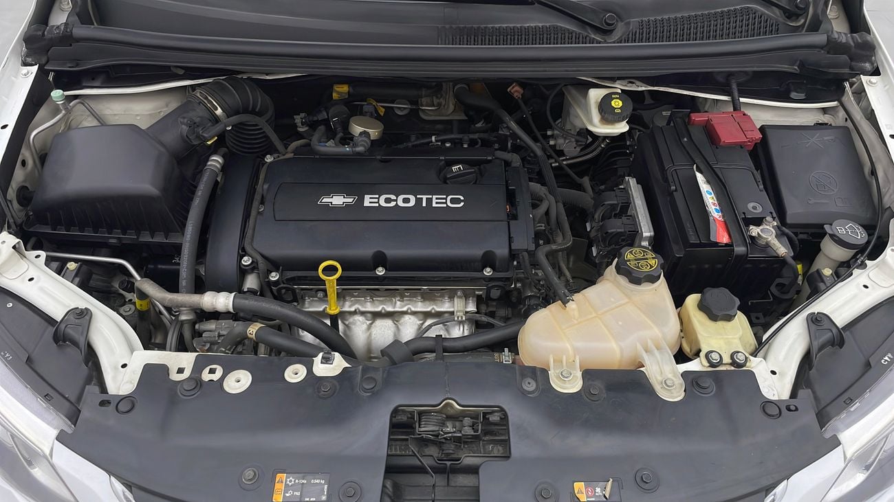 Chevrolet Aveo LS 1.6 | Under Warranty | Inspected on 150+ parameters