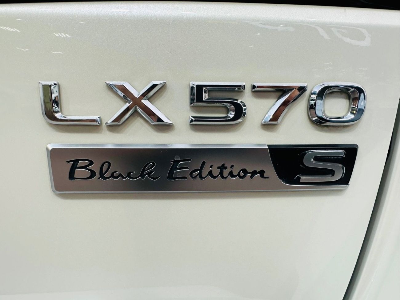 Lexus LX 570