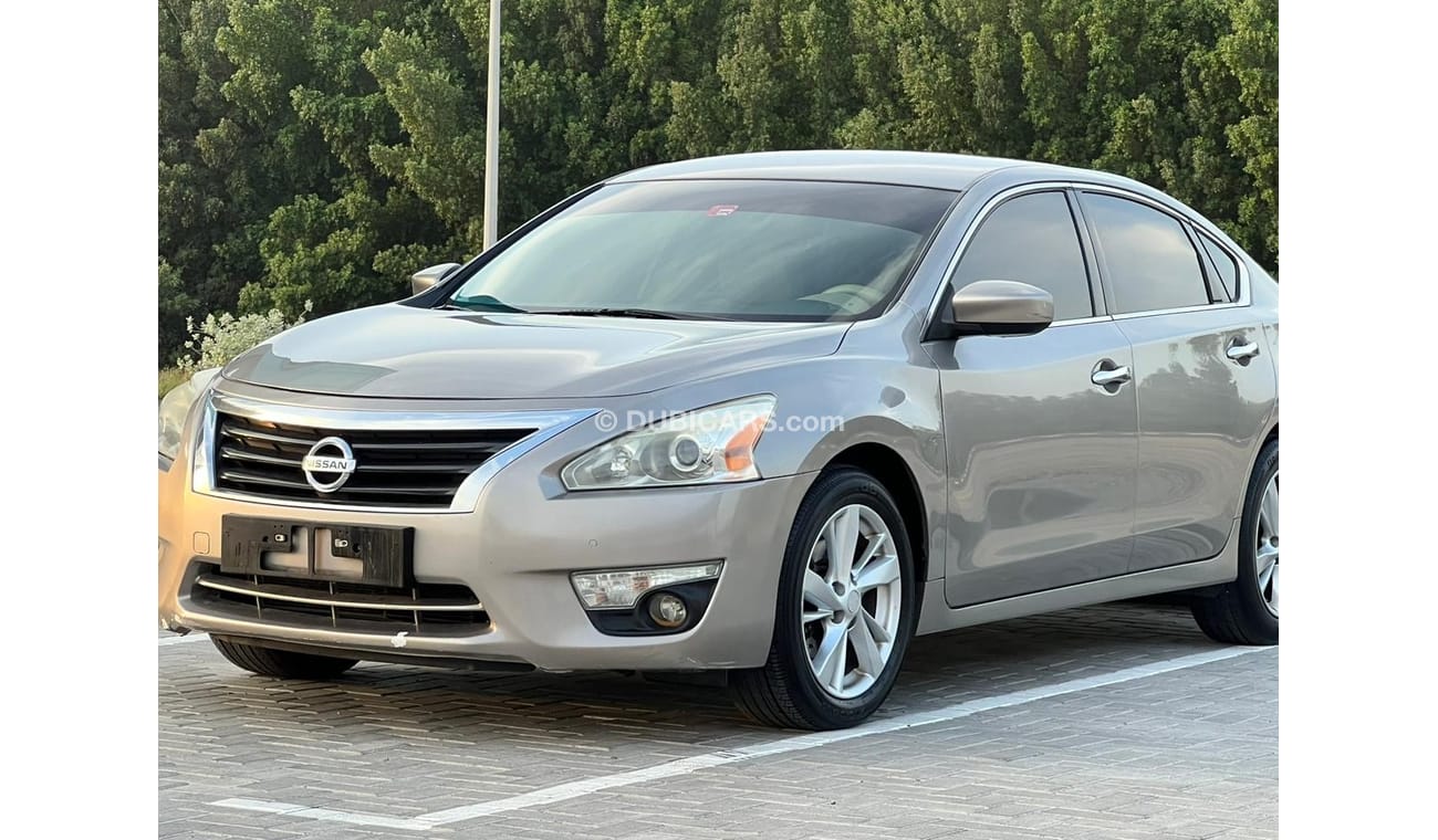 Nissan Altima SV