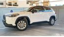 Toyota Corolla Cross Full option 2023 Limited Hybrid FWD 1.8L petrol only  For UAE. Ready for Delivery