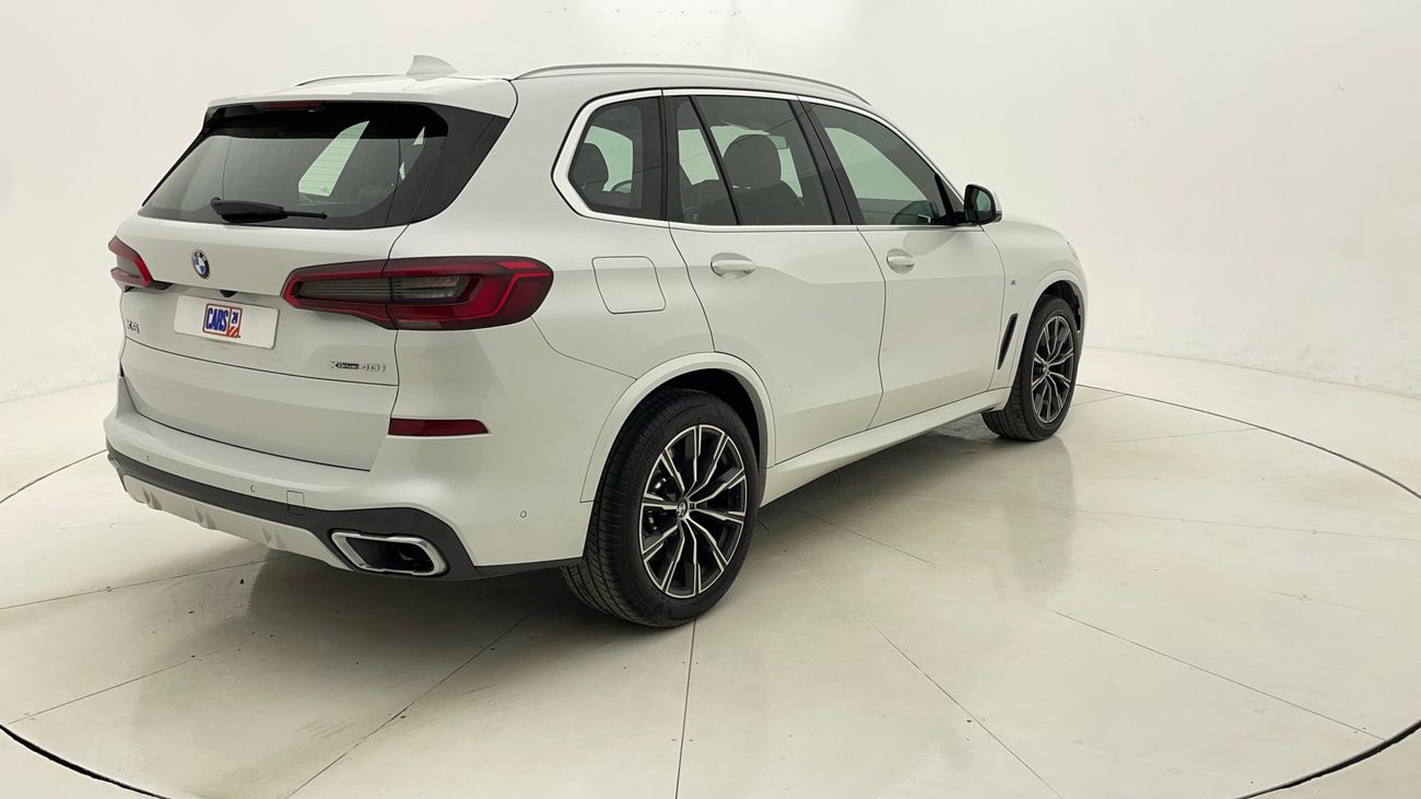 بي أم دبليو X5 XDRIVE 40I M SPORT 3 | بدون دفعة مقدمة | اختبار القيادة في المنزل