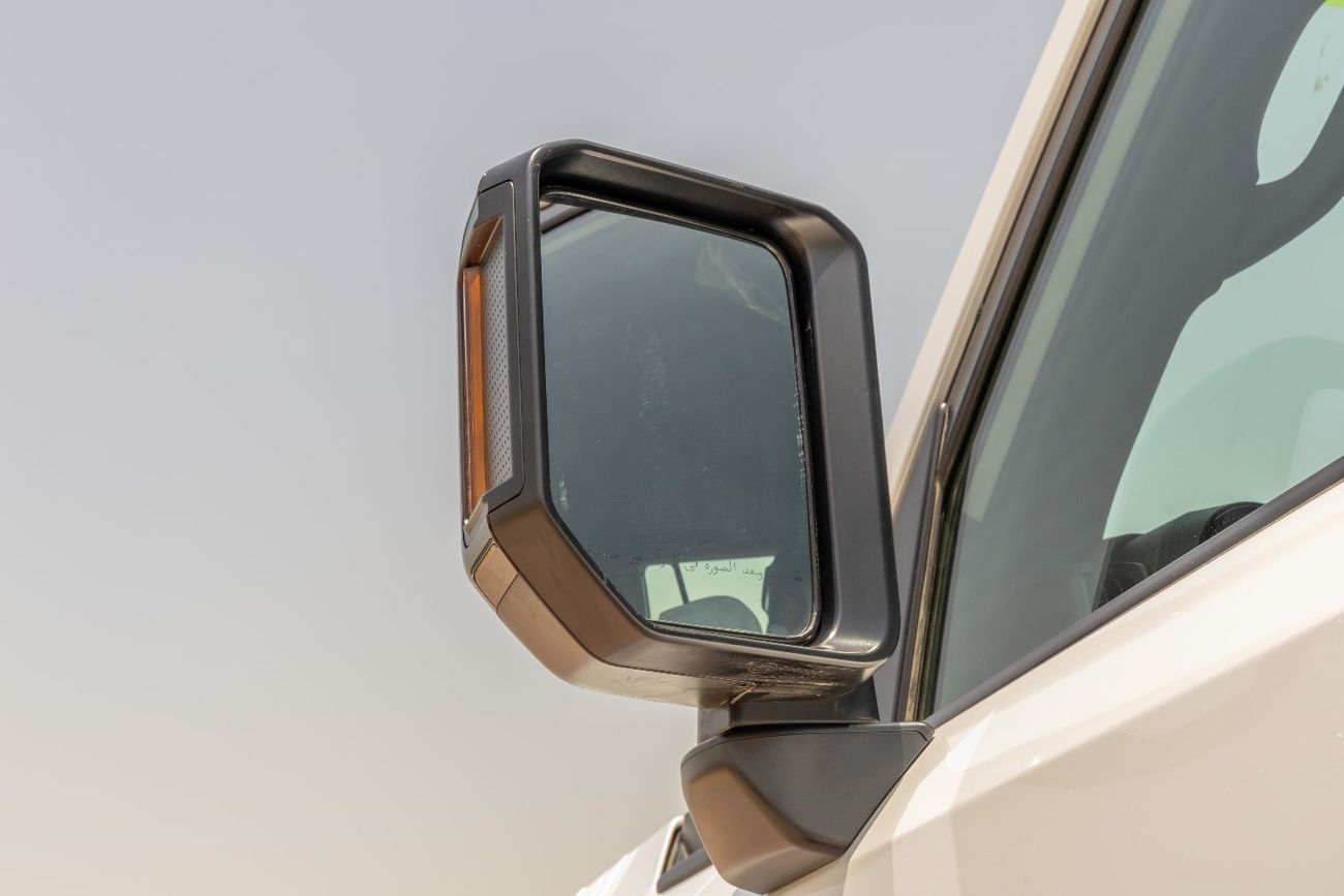 Toyota Prado Toyota Prado Adventure 2.8L Turbo, Diesel, 4WD, Leather Seats, Sunroof - 2025 (Export)