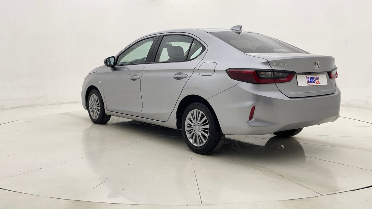 هوندا سيتي LX 1.5 | بدون دفعة مقدمة | اختبار القيادة في المنزل