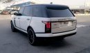 Land Rover Range Rover Vogue Supercharged