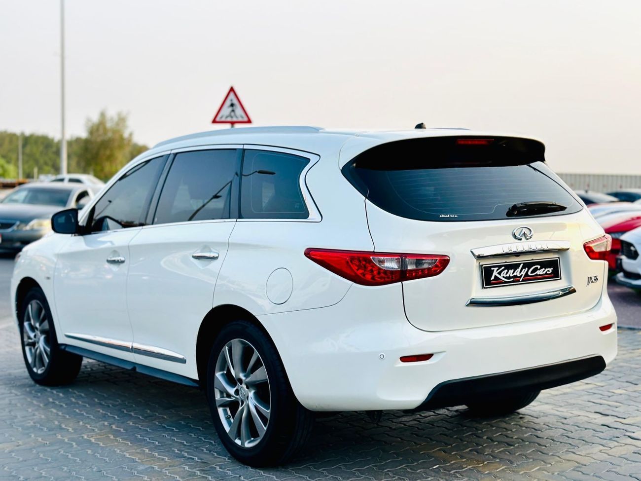 Infiniti JX35 Mint Condition | Sunroof | Fog Lights | Memory Seats | Cruise Control | # 30851