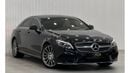 Mercedes-Benz CLS 400 Std 2016 Mercedes CLS 400, Full Service History, GCC