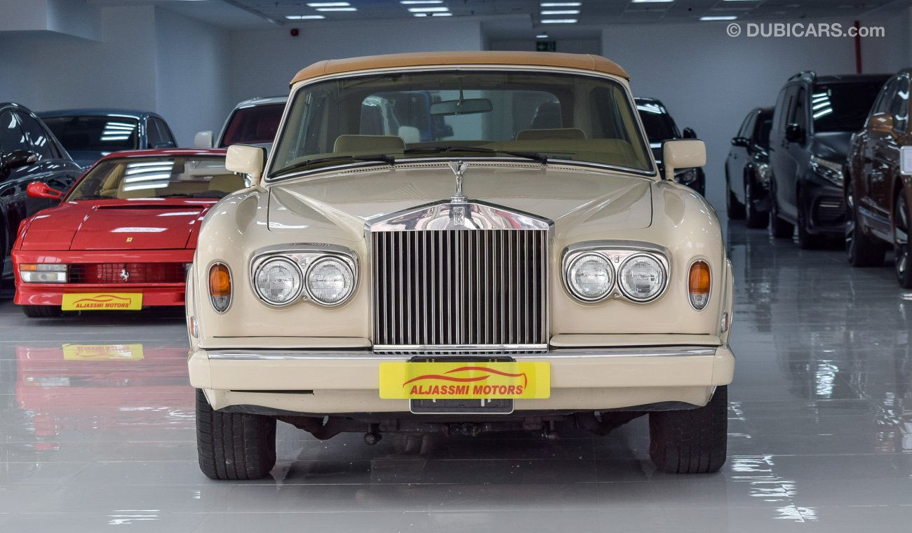 Rolls-Royce Corniche II