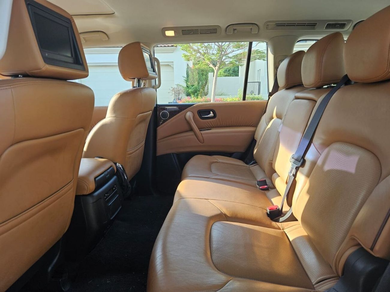 Nissan Patrol SE Platinum